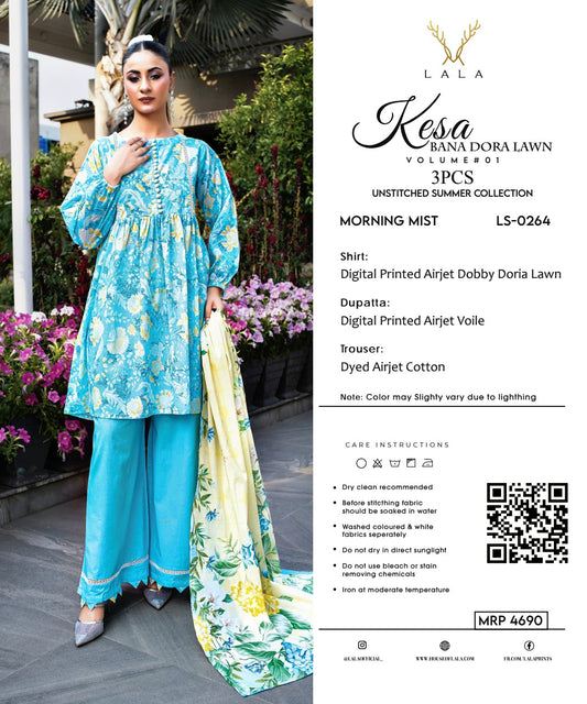 🌟Kesa (Bana Dora) Lawn