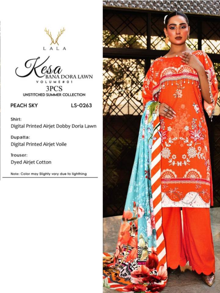 🌟Kesa (Bana Dora) Lawn