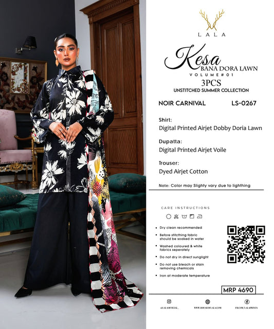 🌟Kesa (Bana Dora) Lawn