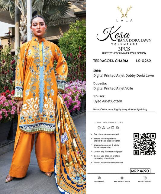 🌟Kesa (Bana Dora) Lawn