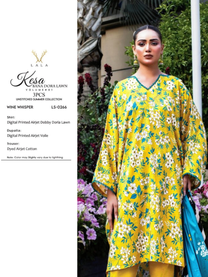 🌟Kesa (Bana Dora) Lawn