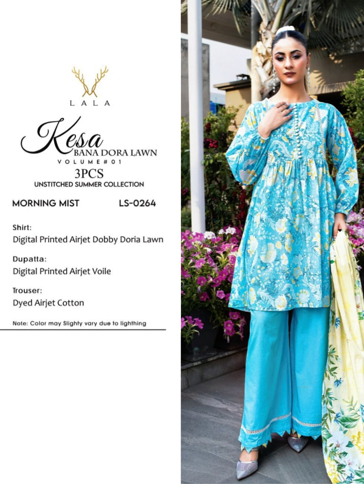 🌟Kesa (Bana Dora) Lawn