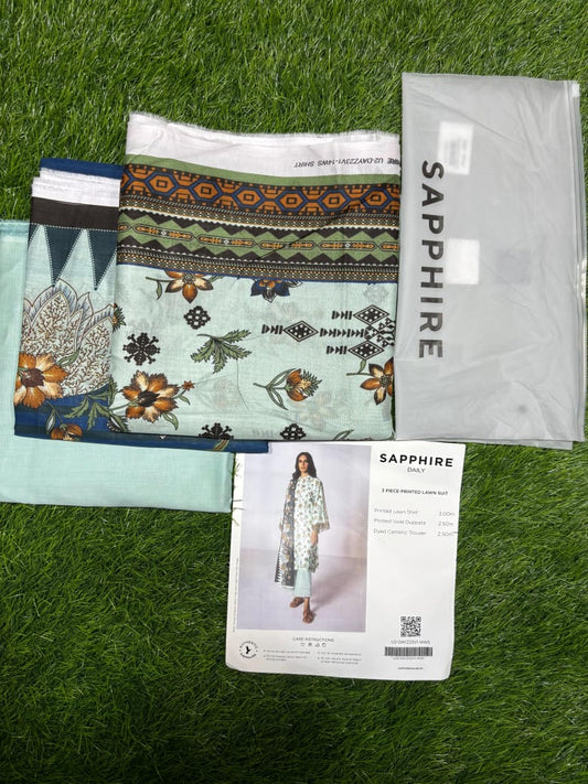 SAPPHIRE ORIGINAL 💯 3PC