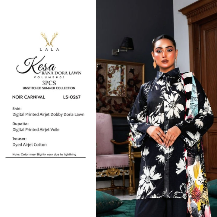 🌟Kesa (Bana Dora) Lawn