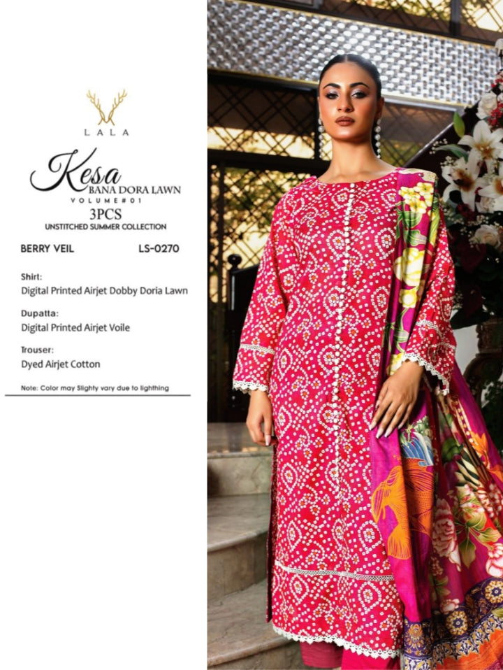 🌟Kesa (Bana Dora) Lawn