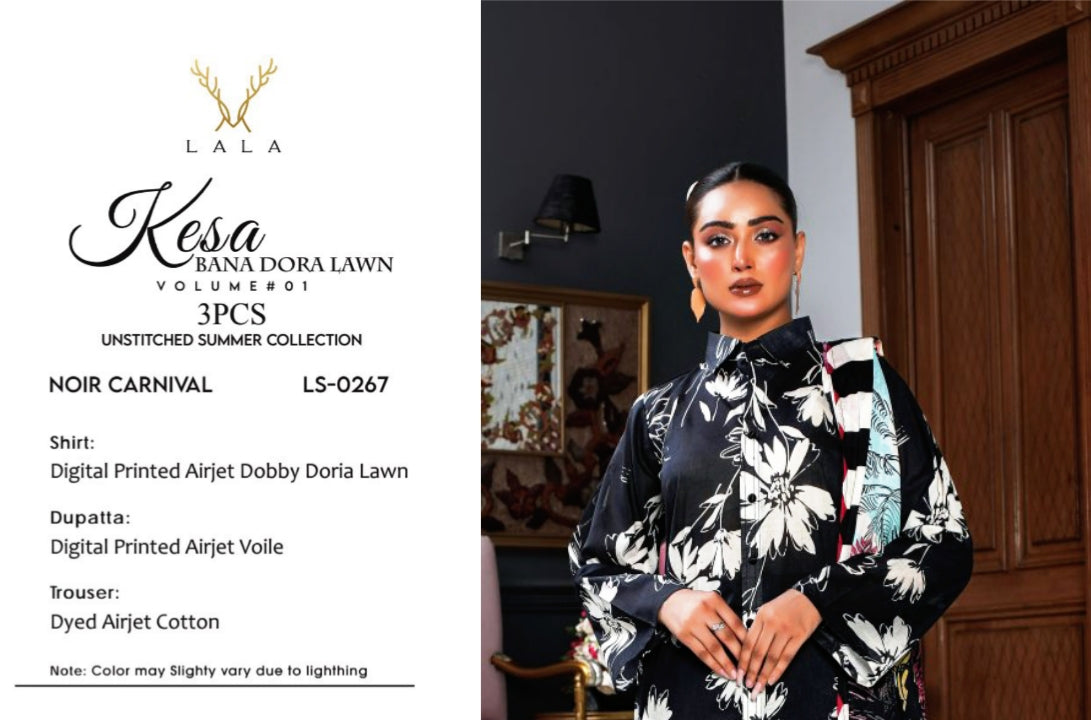 🌟Kesa (Bana Dora) Lawn