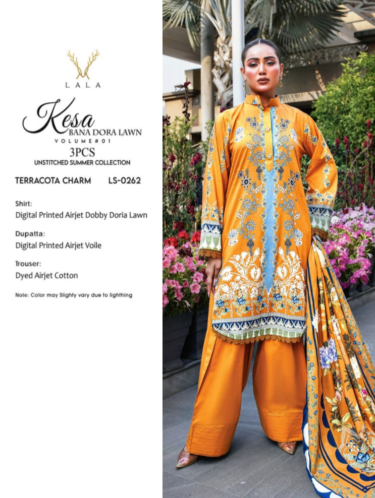 🌟Kesa (Bana Dora) Lawn