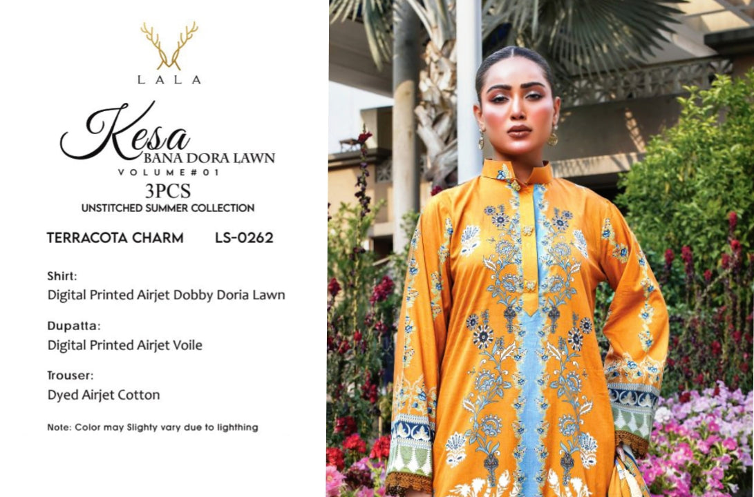 🌟Kesa (Bana Dora) Lawn